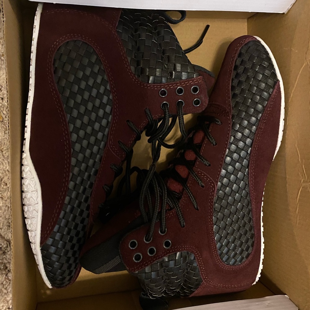 Ryderwear lifting shoes (men’s 6/ women’s 7.5)